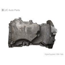17M210 Engine Oil Pan From 2011 GMC Acadia Denali 3.6 12636673